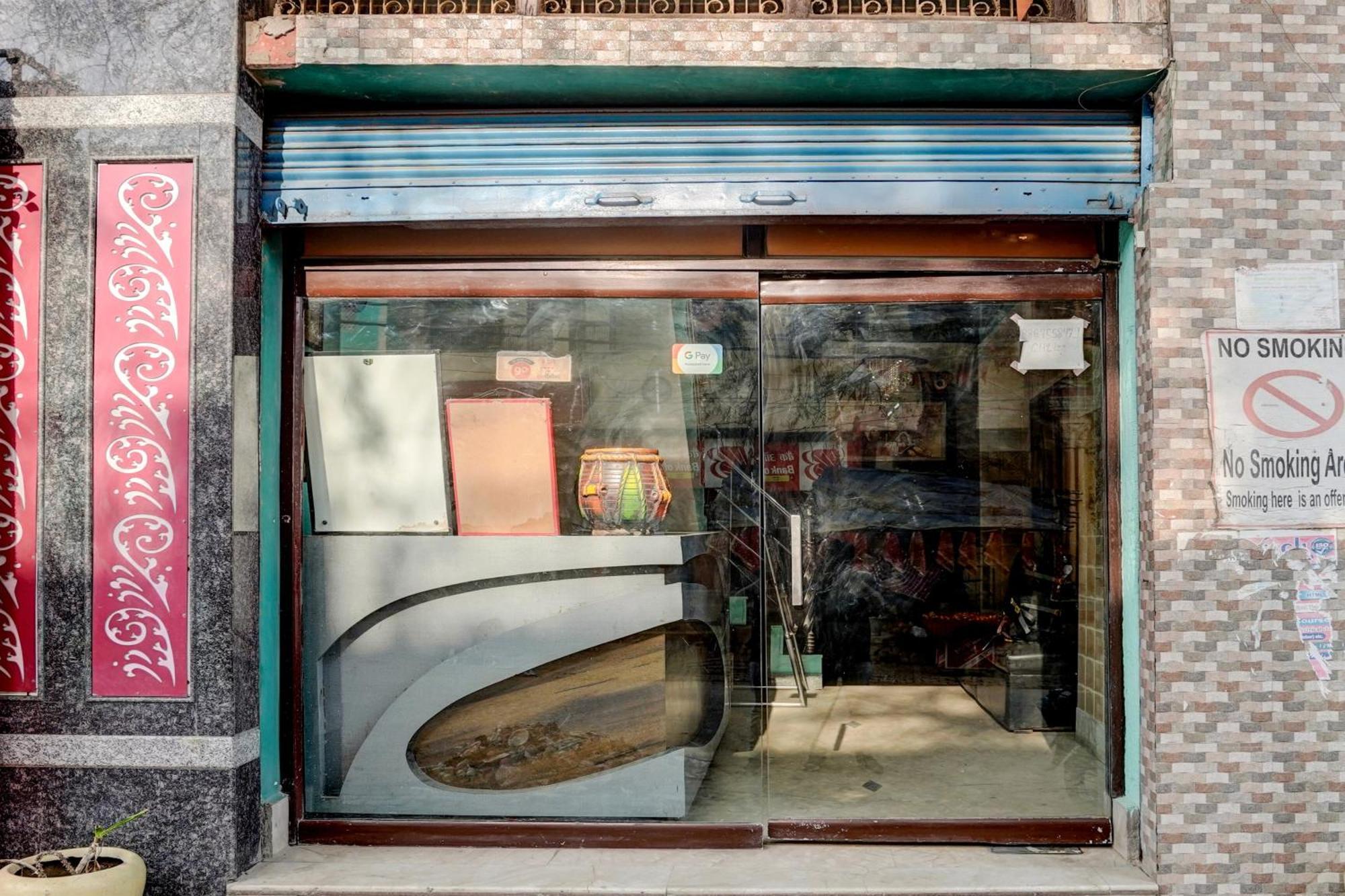 Hotel O Shyam Utsav Mirzapur Exterior photo